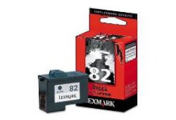 Lexmark #82 Black Print Cartridge